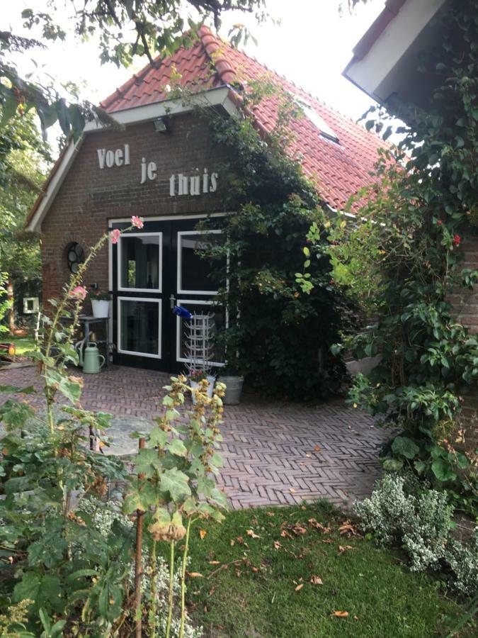 Voel Je Thuis Zwolle  Eksteriør billede