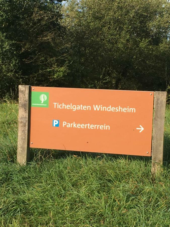 Voel Je Thuis Zwolle  Eksteriør billede