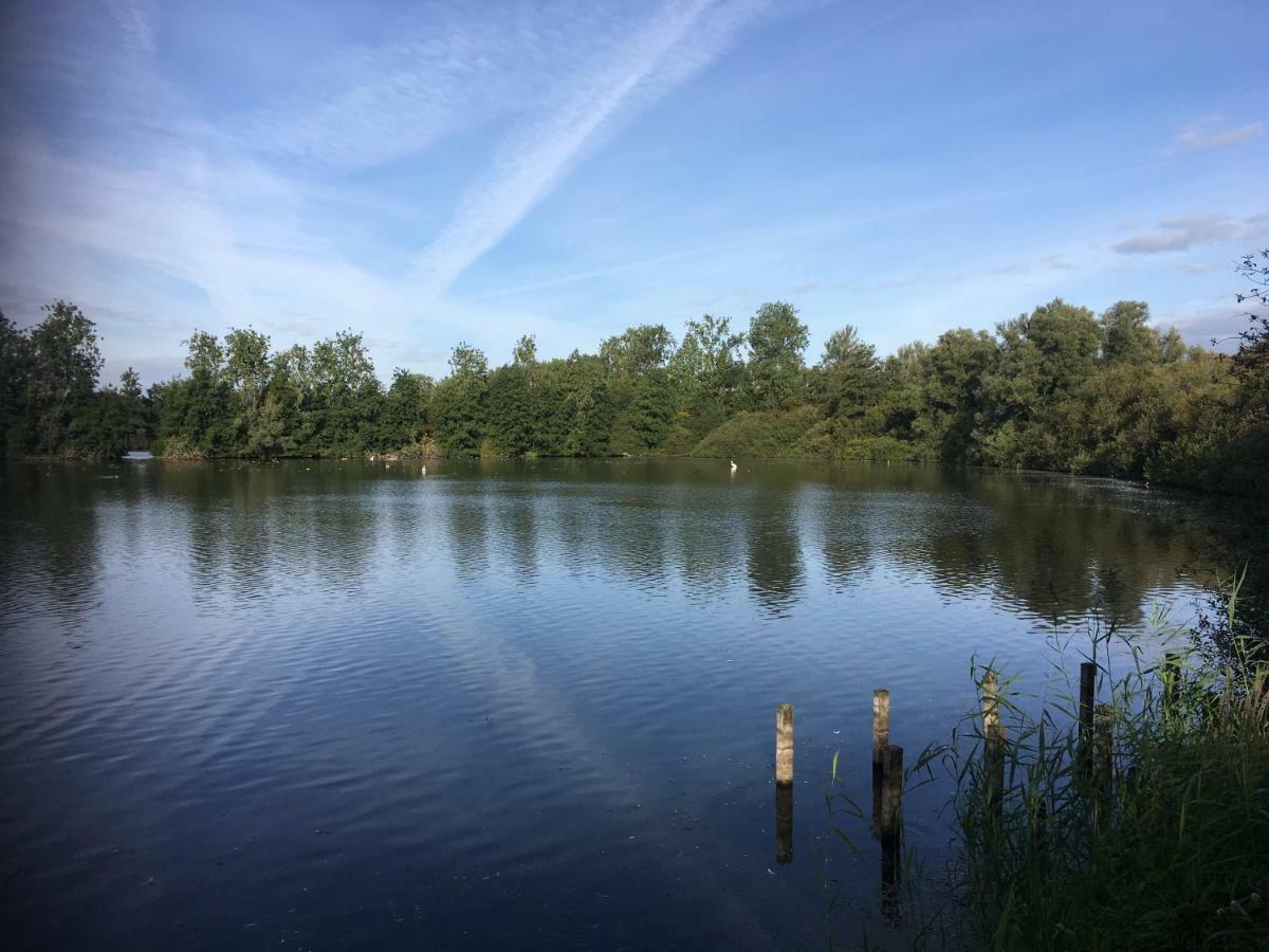 Voel Je Thuis Zwolle  Eksteriør billede